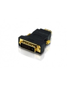 Conceptronic DVI - HDMI (F) DVI-D Nero
