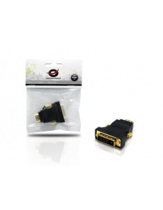 Conceptronic DVI - HDMI (F) DVI-D Nero 2
