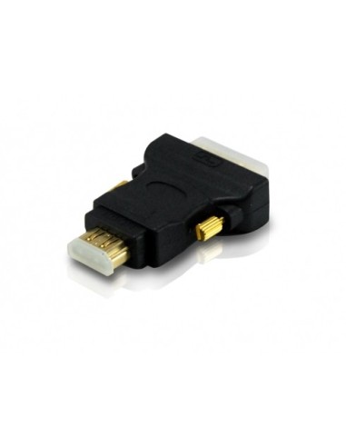 Conceptronic DVI - HDMI (F) DVI-D Nero
