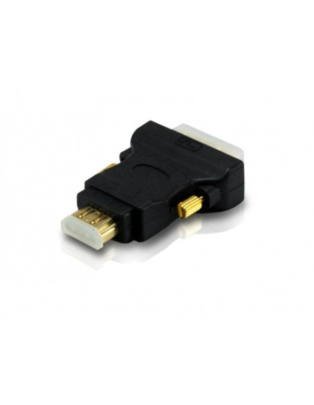 Conceptronic DVI - HDMI (F) DVI-D Nero