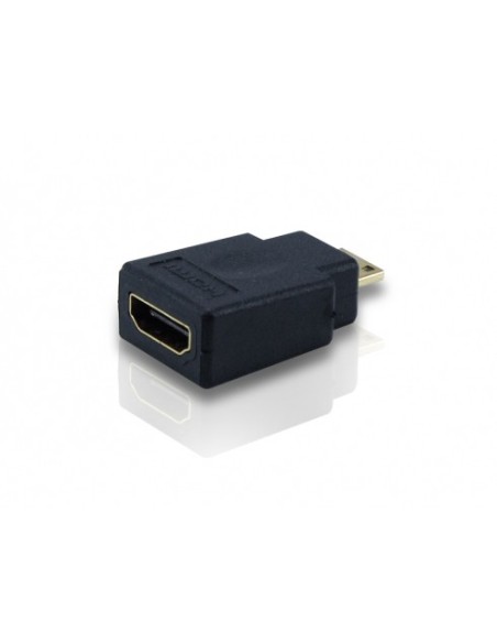 Conceptronic HDMI (F) - mini HDMI (M) Nero