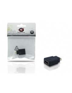 Conceptronic HDMI (F) - mini HDMI (M) Nero 2