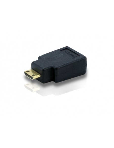 Conceptronic HDMI (F) - mini HDMI (M) Nero