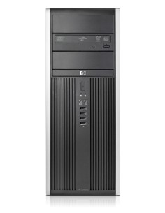 HP Compaq Elite 8300 DDR3-SDRAM i5-3470 Desktop Intel® Core™ i5 4 GB 500 GB HDD Windows 8 Pro PC Grigio