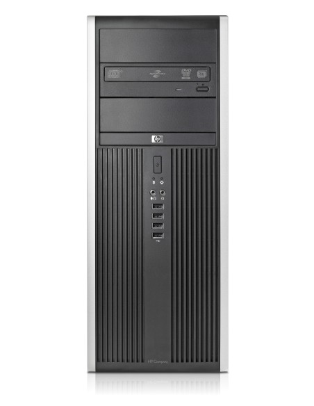 HP Compaq Elite 8300 DDR3-SDRAM i5-3470 Desktop Intel® Core™ i5 4 GB 500 GB HDD Windows 8 Pro PC Grigio