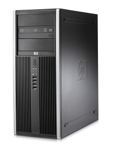 HP Compaq Elite 8300 DDR3-SDRAM i5-3470 Desktop Intel® Core™ i5 4 GB 500 GB HDD Windows 8 Pro PC Grigio 2