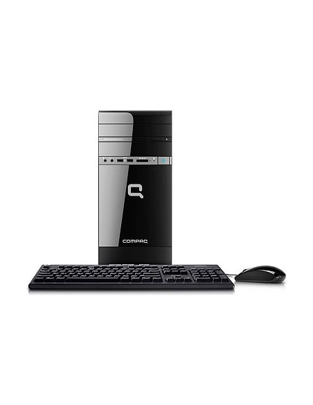 HP Compaq CQ2900EL DDR3-SDRAM G645T Midi Tower Intel® Pentium® G 4 GB 500 GB Windows 8 PC Nero