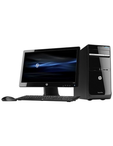 HP Pavilion p6-2303elm DDR3-SDRAM A4-5300 Tower AMD A4 4 GB 500 GB Windows 8 PC Nero