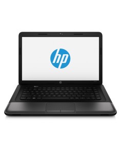 HP Essential 655 Notebook PC C4X79EA Computer portatile 39,6 cm (15.6") AMD E 2 GB DDR3-SDRAM 320 GB HDD Linux SUSE Nero