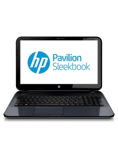 HP Pavilion Sleekbook 15-b051el Computer portatile 39,6 cm (15.6") Intel® Core™ i5 6 GB DDR3-SDRAM 500 GB HDD NVIDIA® GeForce®