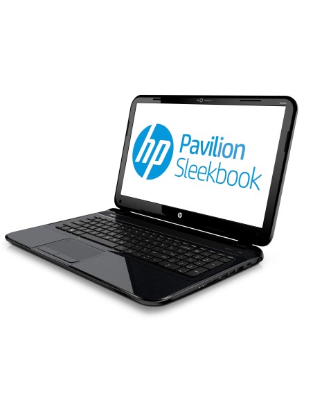 HP Pavilion Sleekbook 15-b051el Computer portatile 39,6 cm (15.6") Intel® Core™ i5 6 GB DDR3-SDRAM 500 GB HDD NVIDIA® GeForce®