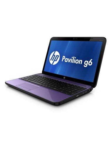 HP Pavilion g6-2251sl Computer portatile 39,6 cm (15.6") Intel® Core™ i3 4 GB DDR3-SDRAM 500 GB HDD Windows 8 Nero