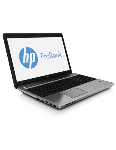HP ProBook 4540s 39,6 cm (15.6") Intel® Core™ i5 4 GB DDR3-SDRAM 750 GB HDD Windows 7 Professional Alluminio, Nero