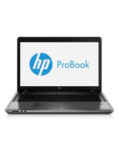 HP ProBook 4740s 43,9 cm (17.3") HD+ Intel® Core™ i5 6 GB DDR3-SDRAM 750 GB HDD Wi-Fi 4 (802.11n) Windows 7 Professional Argento