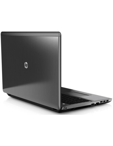 HP ProBook 4740s 43,9 cm (17.3") HD+ Intel® Core™ i5 6 GB DDR3-SDRAM 750 GB HDD Wi-Fi 4 (802.11n) Windows 7 Professional Argento
