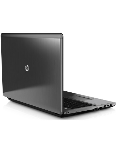 HP ProBook 4740s 43,9 cm (17.3") HD+ Intel® Core™ i5 6 GB DDR3-SDRAM 750 GB HDD Wi-Fi 4 (802.11n) Windows 7 Professional Argento