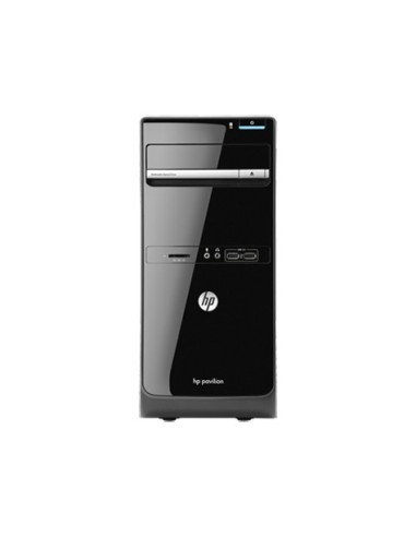 HP Pavilion p6-2326el DDR3-SDRAM i7-3770 Mini Tower Intel® Core™ i7 6 GB 1000 GB HDD Windows 8 PC Nero