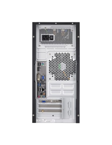 ASUS CG 8270-IT005S DDR3-SDRAM i7-3770 Desktop Intel® Core™ i7 8 GB 1000 GB HDD Windows 8 PC Nero