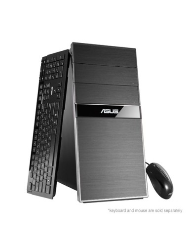 ASUS CG 8270-IT006S DDR3-SDRAM i7-3770 Desktop Intel® Core™ i7 16 GB 1000 GB HDD Windows 8 PC Nero