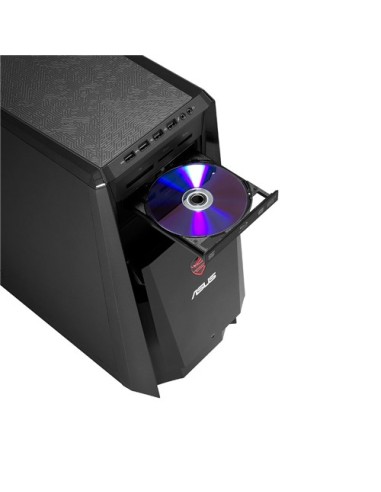 ASUS CG 8480 DDR3-SDRAM Desktop Intel® Core™ i7 16 GB 2000 GB HDD Windows 8 PC Nero