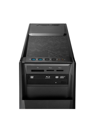 ASUS CG 8480 DDR3-SDRAM Desktop Intel® Core™ i7 16 GB 2000 GB HDD Windows 8 PC Nero
