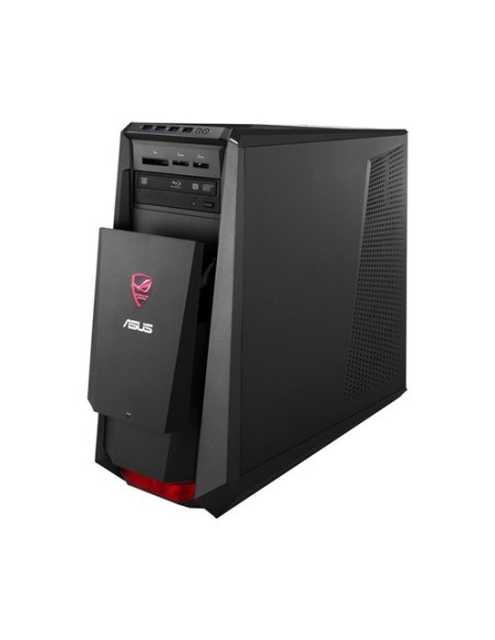 ASUS CG 8480 DDR3-SDRAM Desktop Intel® Core™ i7 16 GB 2000 GB HDD Windows 8 PC Nero