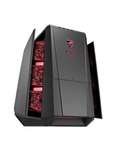 ASUS CG 8890 DDR3-SDRAM Intel® Core™ i7 16 GB Windows 8 PC Nero