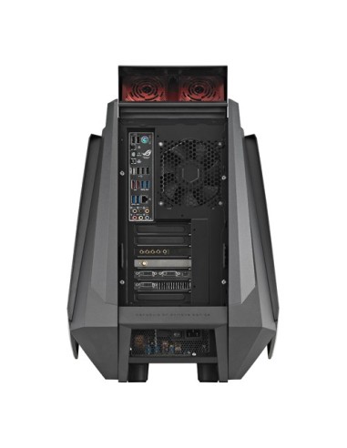ASUS CG 8890 DDR3-SDRAM Intel® Core™ i7 16 GB Windows 8 PC Nero