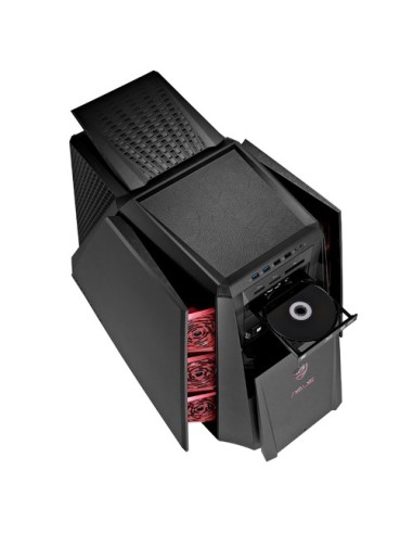 ASUS CG 8890 DDR3-SDRAM Intel® Core™ i7 16 GB Windows 8 PC Nero