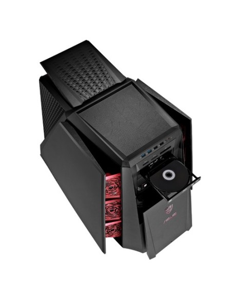 ASUS CG 8890 DDR3-SDRAM Intel® Core™ i7 16 GB Windows 8 PC Nero