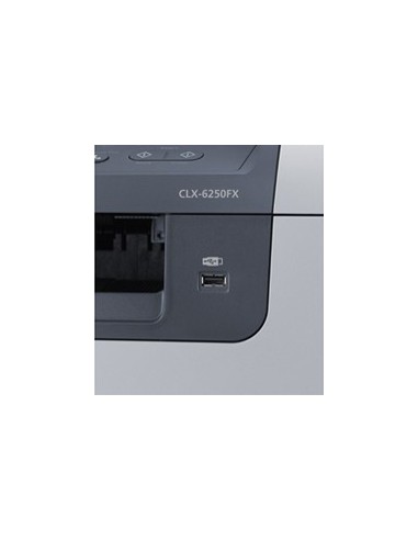 Samsung CLX-6250FX multifunzione Laser A4 9600 x 600 DPI 24 ppm