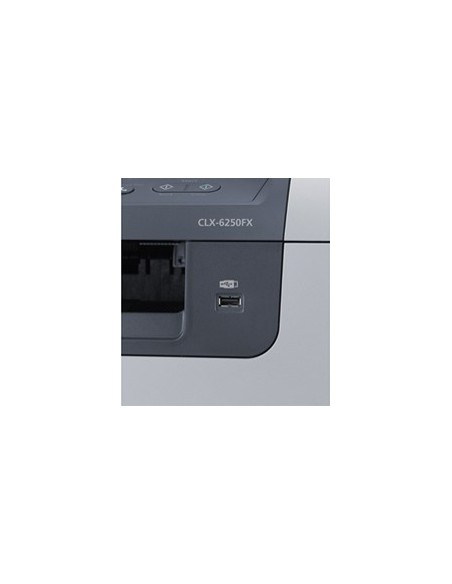 Samsung CLX-6250FX multifunzione Laser A4 9600 x 600 DPI 24 ppm