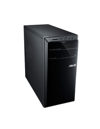 ASUS CM 1740 DDR3-SDRAM A8-3820 AMD A8 8 GB 1000 GB HDD Windows 7 Home Premium PC Nero
