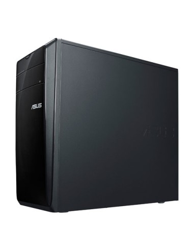 ASUS CM 1745 DDR3-SDRAM A4-5300 AMD A4 4 GB 500 GB Windows 8 PC Nero