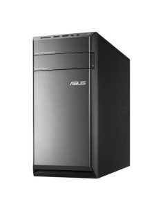 ASUS CM CM6340-IT010S DDR3-SDRAM i3-3220 Midi Tower Intel® Core™ i3 4 GB 500 GB Windows 8 PC Nero