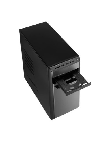 ASUS CM CM6340-IT010S DDR3-SDRAM i3-3220 Midi Tower Intel® Core™ i3 4 GB 500 GB Windows 8 PC Nero