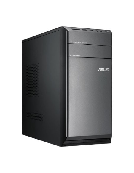ASUS CM 6340-IT012S DDR3-SDRAM i5-3470 Tower Intel® Core™ i5 4 GB 1000 GB Windows 8 PC Nero