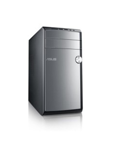 ASUS CM 6431 DDR3-SDRAM i5-3350P Mini Tower Intel® Core™ i5 8 GB 1000 GB HDD Windows 8 PC Argento