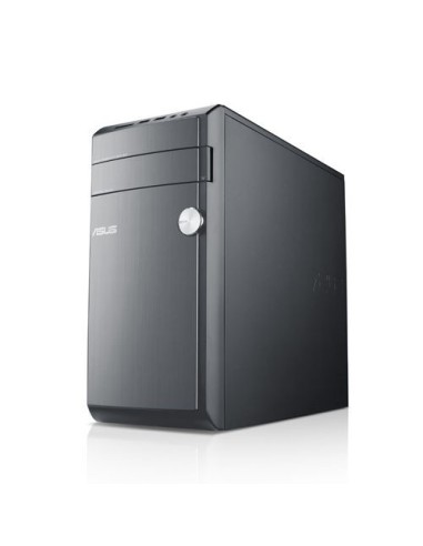 ASUS CM 6431 DDR3-SDRAM i5-3350P Mini Tower Intel® Core™ i5 8 GB 1000 GB HDD Windows 8 PC Argento