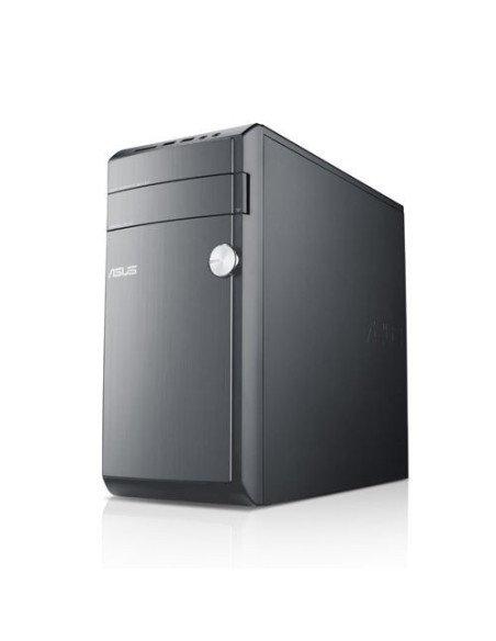 ASUS CM 6431 DDR3-SDRAM i5-3350P Mini Tower Intel® Core™ i5 8 GB 1000 GB HDD Windows 8 PC Argento