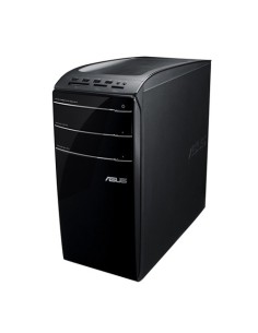 ASUS CM 6870-IT010S DDR3-SDRAM i7-3770 Desktop Intel® Core™ i7 8 GB 1000 GB HDD Windows 8 PC Nero