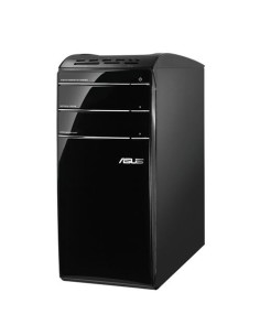 ASUS CM 6870-IT016S DDR3-SDRAM i5-3470 Desktop Intel® Core™ i5 8 GB 1000 GB HDD Windows 8 PC Nero