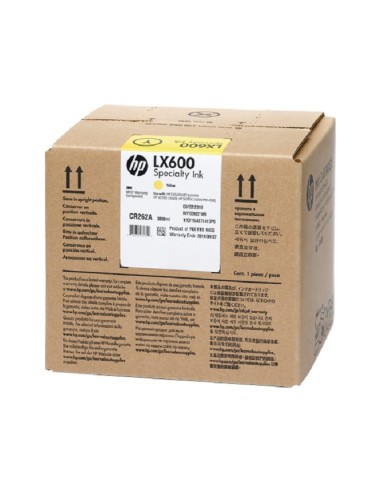 HP 3M cartuccia d'inchiostro 1 pz Originale Giallo