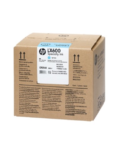 HP 3M cartuccia d'inchiostro 1 pz Originale Ciano chiaro