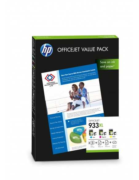 HP Inc PACCO CONV.933XL OFFICEJET -75FG 933XL CR711AE 0886111754250 MATERIALE DI CONSUMO