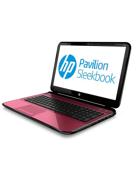 HP Pavilion 15-b105el Sleekbook Computer portatile 39,6 cm (15.6") HD Intel® Core™ i3 4 GB DDR3-SDRAM 640 GB HDD NVIDIA®