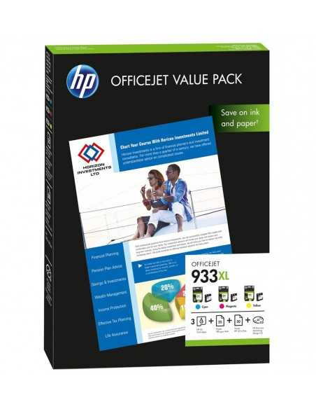 HP Inc PACCO CONV.933XL OFFICEJET -75FG 933XL CR711AE 0886111754250 MATERIALE DI CONSUMO
