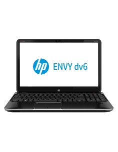 HP ENVY dv6-7380el Computer portatile 39,6 cm (15.6") HD Intel® Core™ i7 8 GB DDR3-SDRAM 750 GB HDD NVIDIA® GeForce® GT 635M