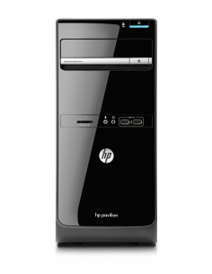 HP Pavilion p6-2403el DDR3-SDRAM i5-3330 Mini Tower Intel® Core™ i5 8 GB 1000 GB HDD Windows 8 PC Nero