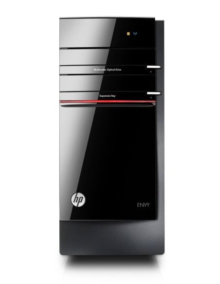 HP ENVY h8-1502el DDR3-SDRAM i7-3770 Midi Tower Intel® Core™ i7 8 GB 1000 GB HDD Windows 8 PC Nero